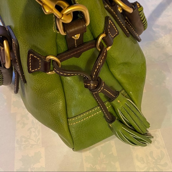 Dooney and Bourke AG Small satchel Florentine - Picture 9 of 15